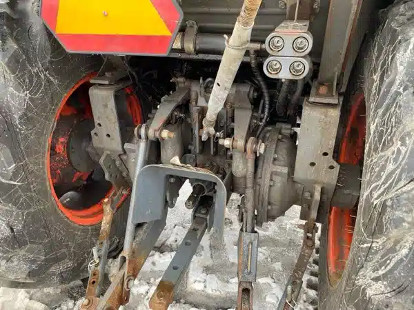 Gallery image 2 for Used 2014 Kubota L6060 Tractor