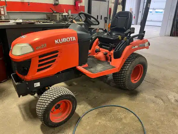 Gallery image 1 for Used 2007 Kubota BX2350 Tractor