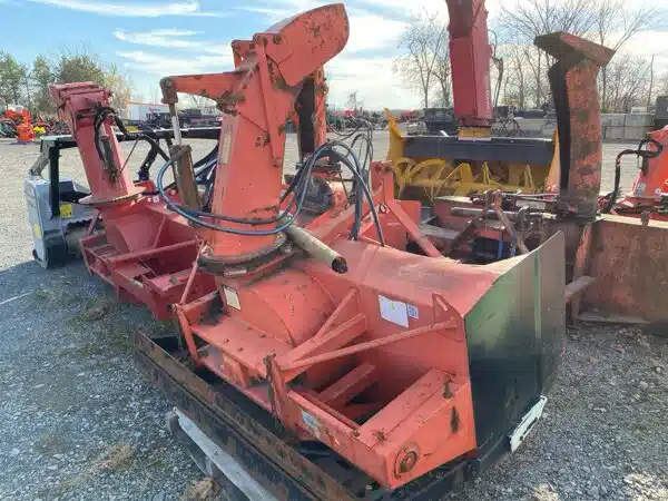 Gallery image 2 for Used Normand E80-260INV Miscellaneous