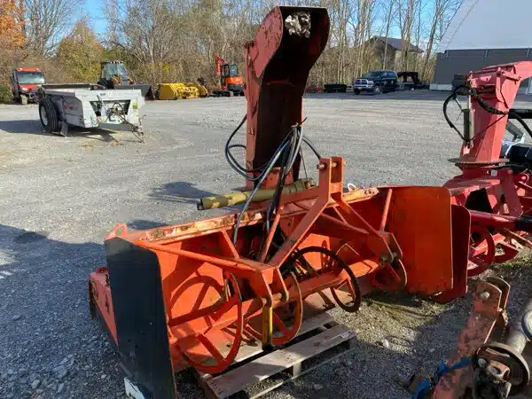 Gallery image 1 for Used Normand E80-260INV Miscellaneous