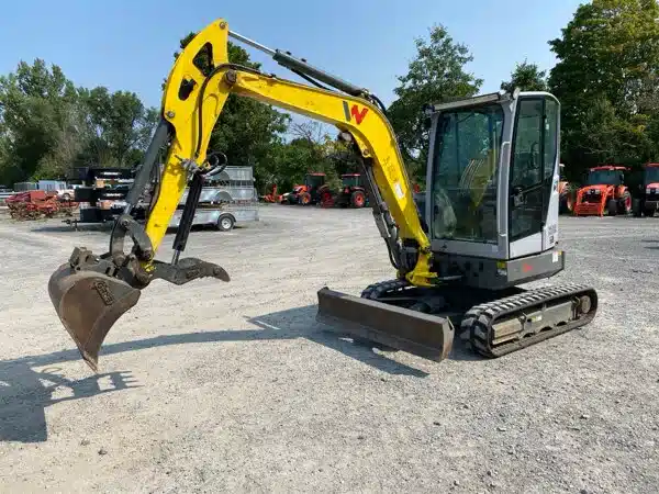 Gallery image 1 for Used 2019 Unspecified EZ35 Excavator