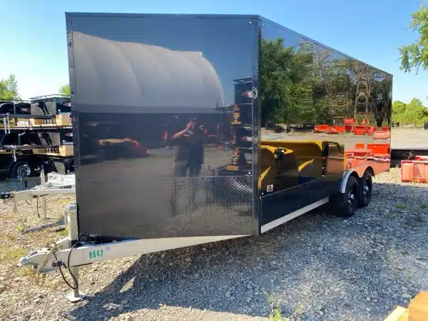 Gallery image 1 for 2025 Unspecified 8.5X18X4 Trailer