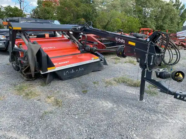 Gallery image 1 for 2022 Kubota DMC8028T Miscellaneous