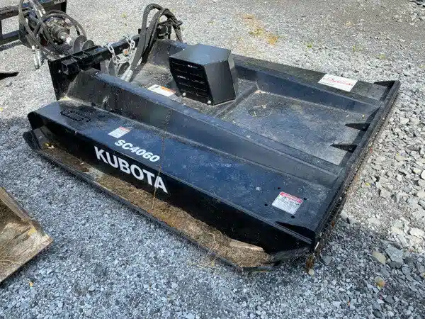 Gallery image 1 for Kubota SC4060 Miscellaneous