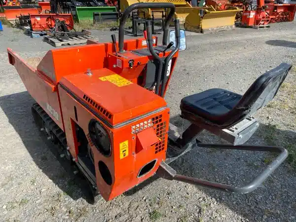 Gallery image 2 for 2021 Kubota KC70-4 Miscellaneous