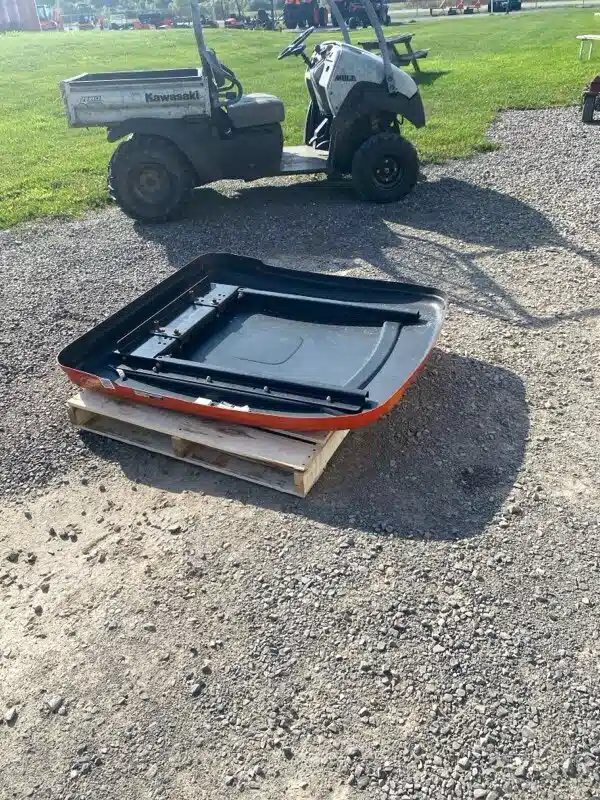 Used Sims Cab Depot CANOPY Attachment