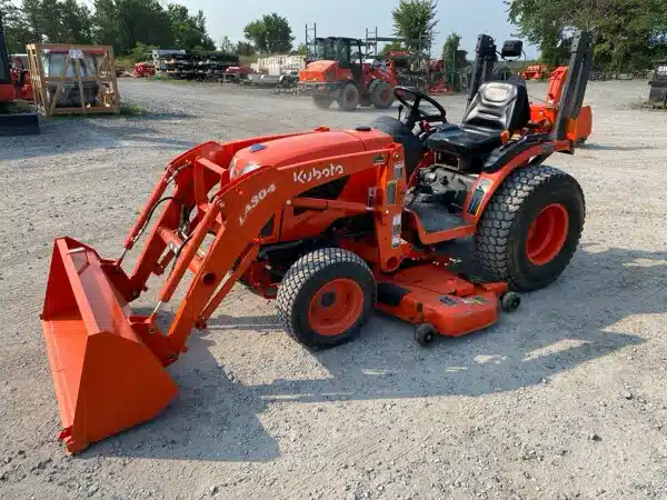 Gallery image 1 for Used 2012 Kubota B2320 Tractor