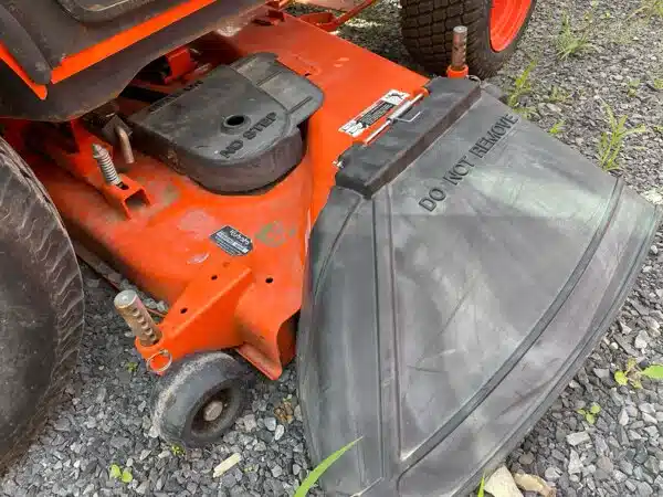 Gallery image 1 for Used Kubota RCK60B23BX Mower