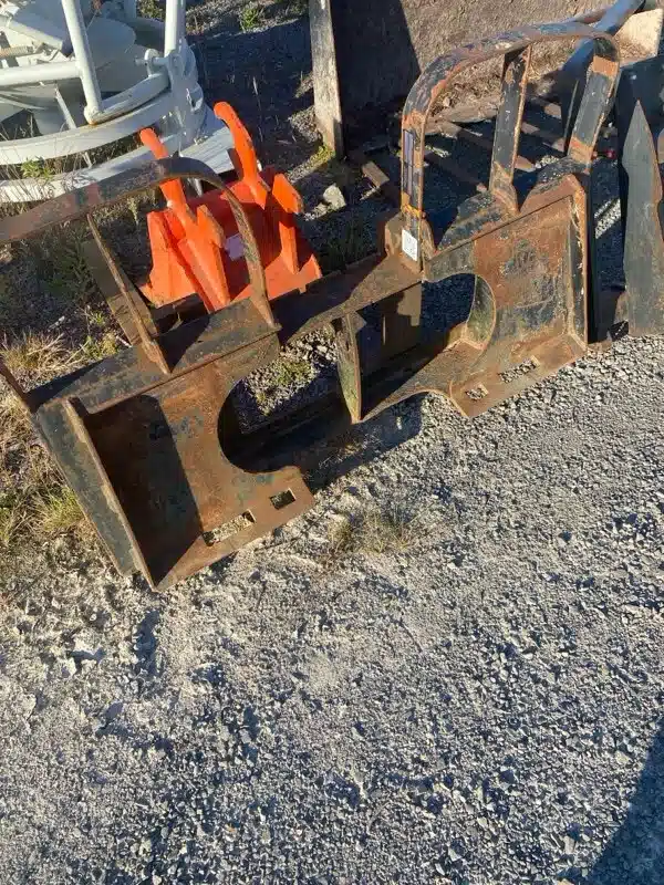 Gallery image 2 for Used Horst Welding HD37BO500 Pallet Fork