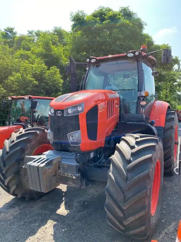 Gallery image 2 for Used 2020 Kubota M7-172 Tractor