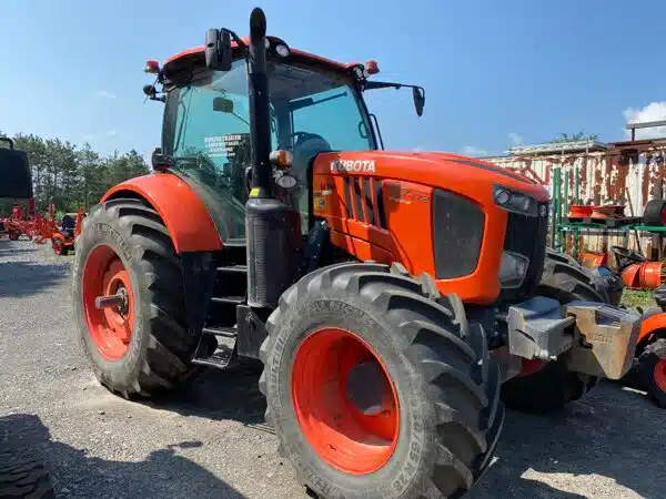 Gallery image 1 for Used 2020 Kubota M7-172 Tractor