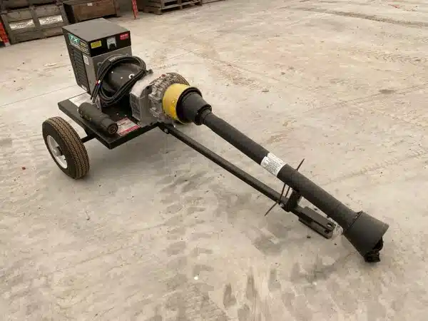 Gallery image 2 for Used 2024 Baumalight TX25 Generator