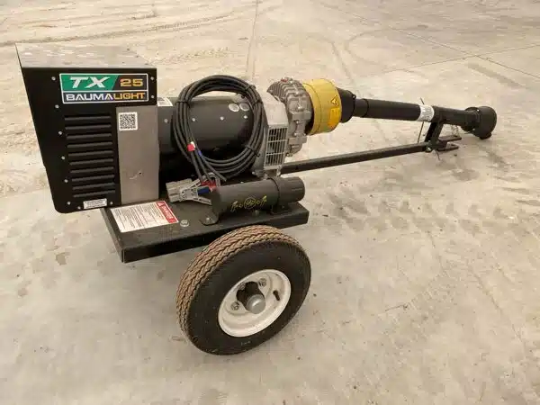 Used 2024 Baumalight TX25 Generator