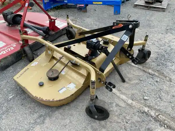 Used Unspecified FDR1672 Mower - Finishing