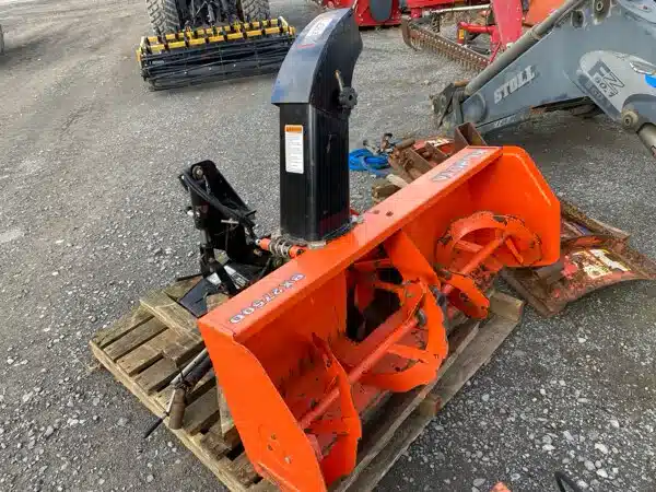 Used 2018 Kubota BX2750D Miscellaneous