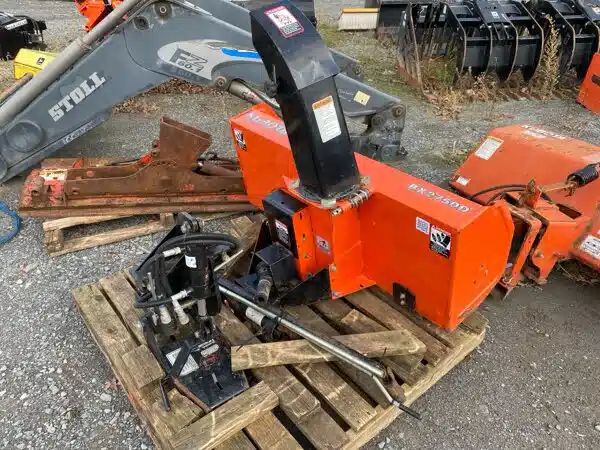 Gallery image 2 for Used 2018 Kubota BX2750D Miscellaneous