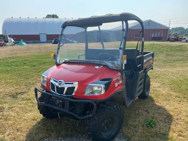Gallery image 1 for 2020 Kioti MECHRON 2200 Utility Vehicle