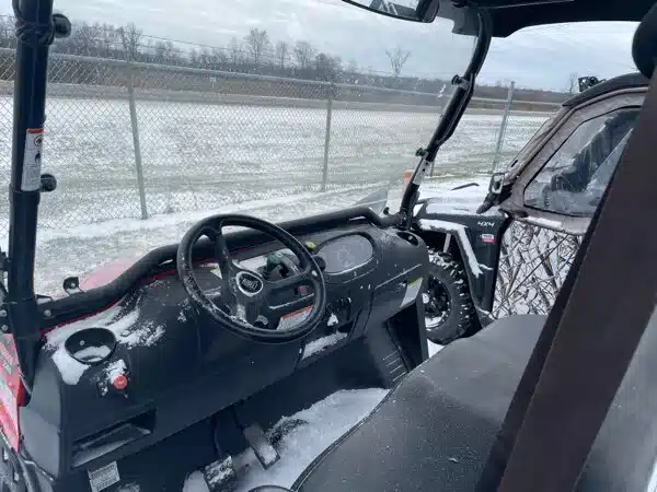 Gallery image 2 for 2020 Kioti MECHRON 2200 Utility Vehicle