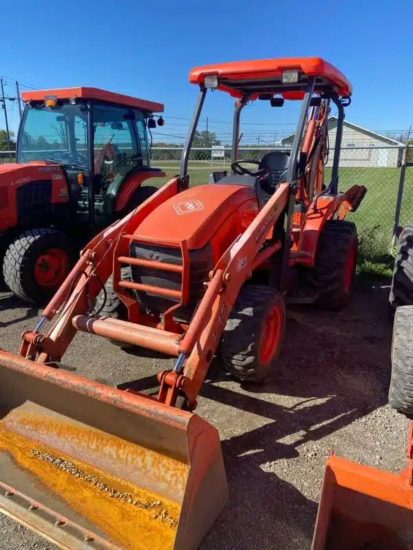 Gallery image 2 for Used 2017 Kubota L45 Tractor