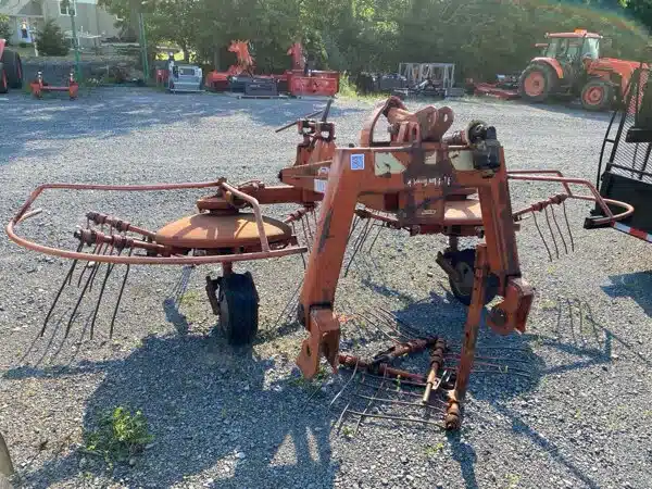 Used Fransgard TI4000 Rake