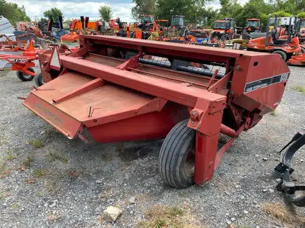 Gallery image 2 for Used Case IH 8330 Rake