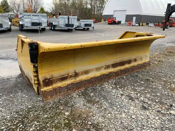 Used Horst Welding SB5205WEF21222LF Snow Plow