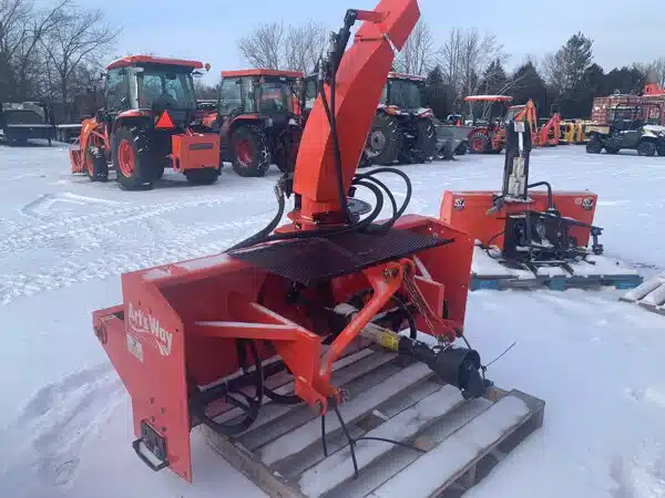 Gallery image 2 for Used 2019 Unspecified AT5160OR Miscellaneous