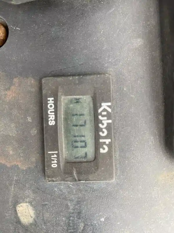 Gallery image 2 for Used 2013 Kubota ZD326 Mower - Zero Turn