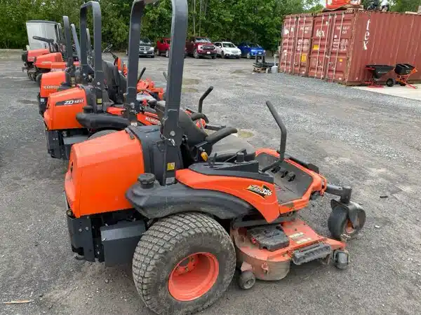Gallery image 1 for Used 2013 Kubota ZD326 Mower - Zero Turn