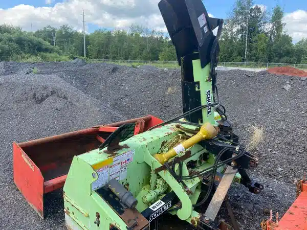 Used Schulte RDX-960 Miscellaneous