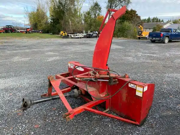 Gallery image 2 for 2007 Agro Trend FU90S Miscellaneous