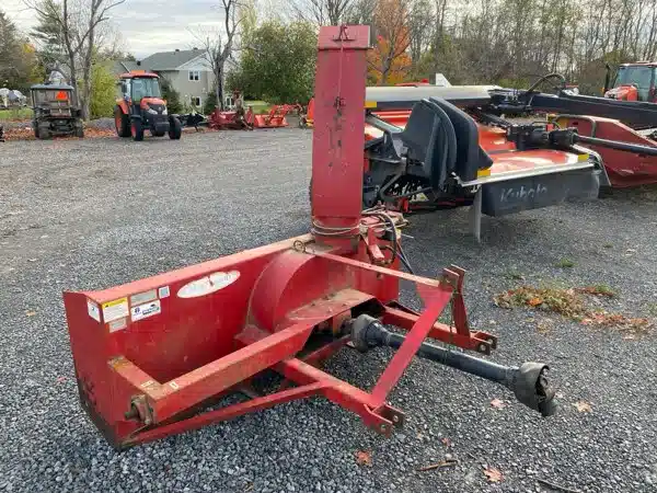 Gallery image 1 for 2007 Agro Trend FU90S Miscellaneous