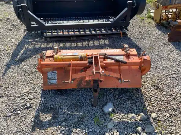 Gallery image 1 for Used Kubota FL1000 Rotary Tiller
