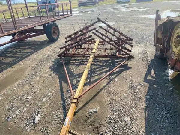 Used Westfield 10 FOOT Harrow