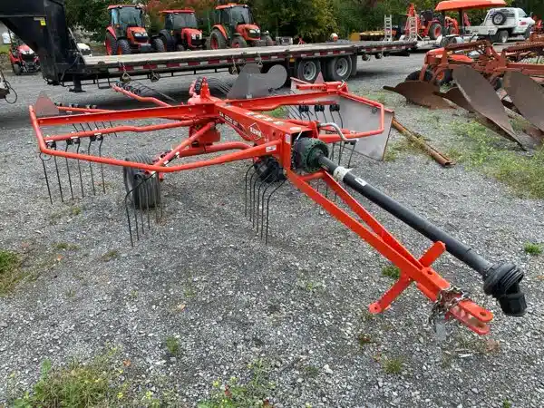Gallery image 1 for Kuhn GA 3200 GT Rake