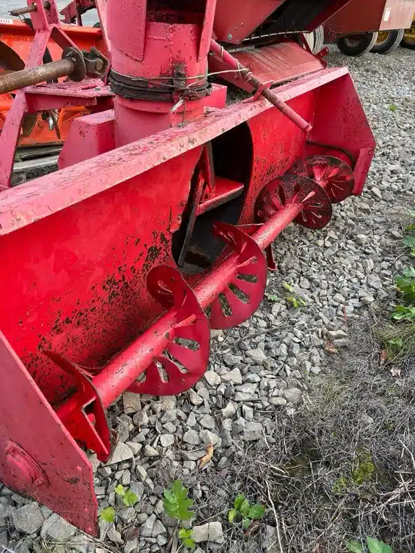 Gallery image 2 for Used McKee 620 Miscellaneous