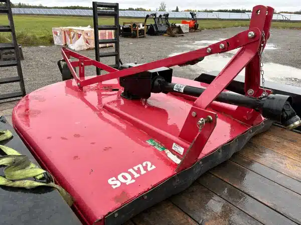 Used Bush Hog SQ172 Miscellaneous