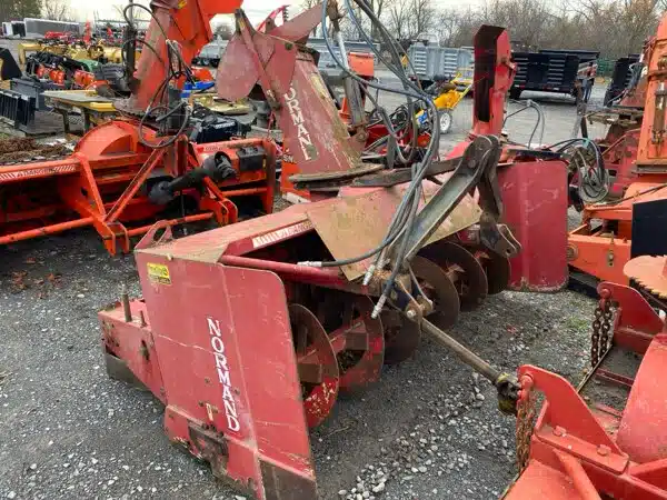 Used Normand N92-280INV Miscellaneous