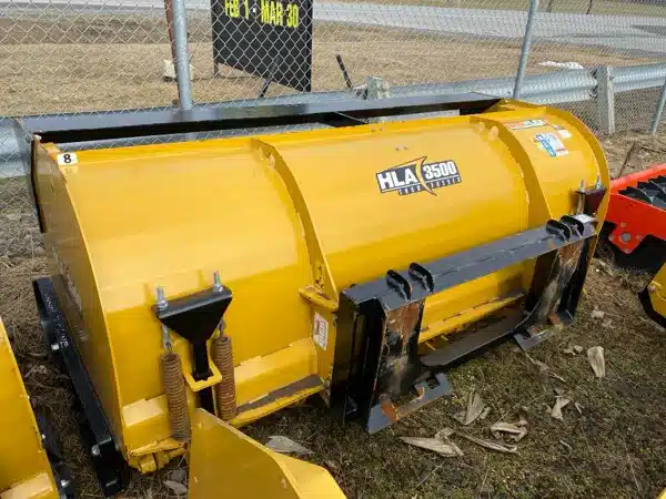 Gallery image 2 for 2022 Horst Welding SP3500EF08 Snow Plow