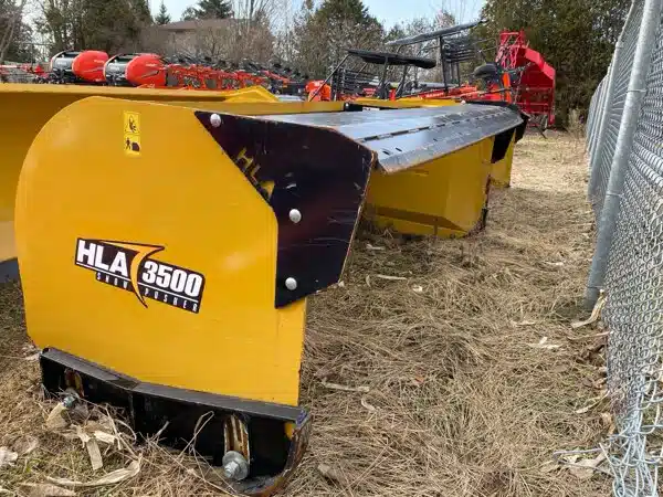 Gallery image 1 for 2022 Horst Welding SP3500EF08 Snow Plow