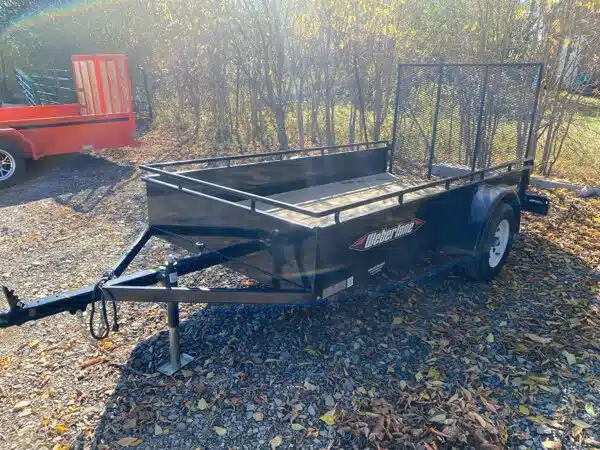 Used 2022 Weberlane EC1060 Trailer