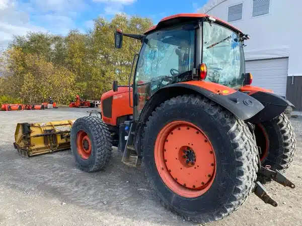 Gallery image 2 for Used 2019 Kubota M6-141 Tractor