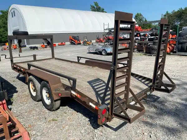 Gallery image 2 for 2008 JDJ Trailers BC12000 Trailer