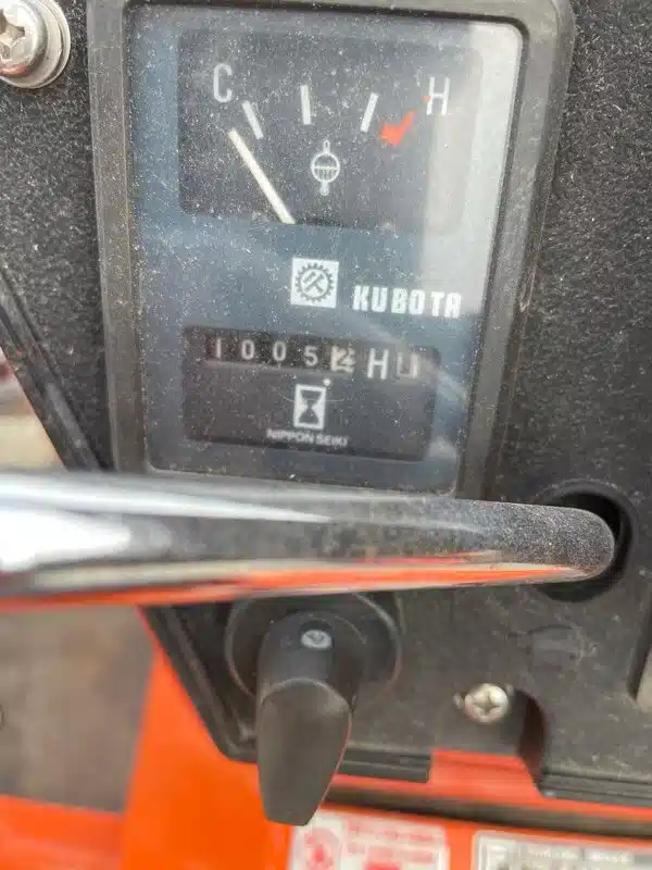 Gallery image 1 for 1985 Kubota G3200 Lawn Tractor