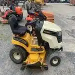 Gallery image 1 for Cub Cadet LTX1050 Lawn Tractor