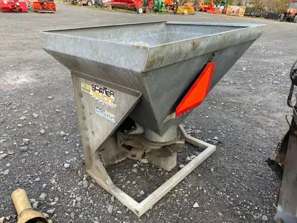 Gallery image 2 for Used Horst Welding HS100LF Spreader - Broadcast