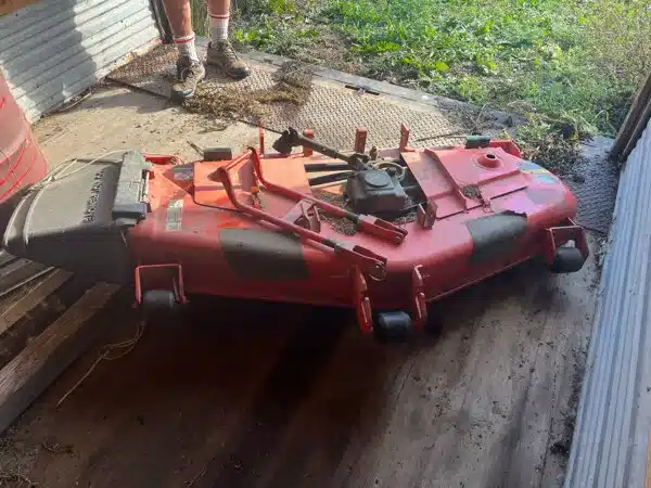 Gallery image 1 for Kubota RCK54-29B Mower