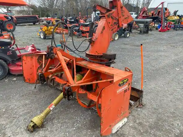 Gallery image 2 for Used Normand N82-260HINV Miscellaneous