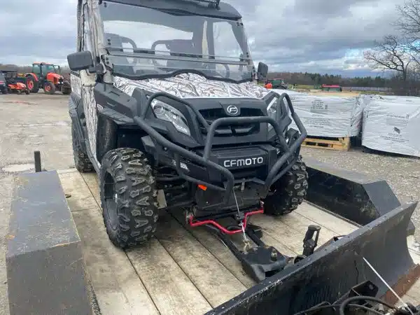Used CFMoto UFORCE 800 Miscellaneous