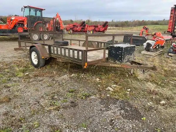 Gallery image 1 for 2009 Unspecified KARGO MAX Trailer